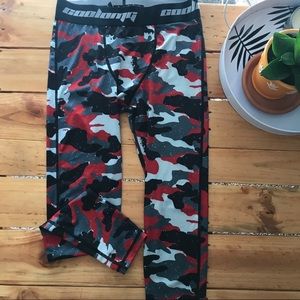 Coolomg Compression Tights